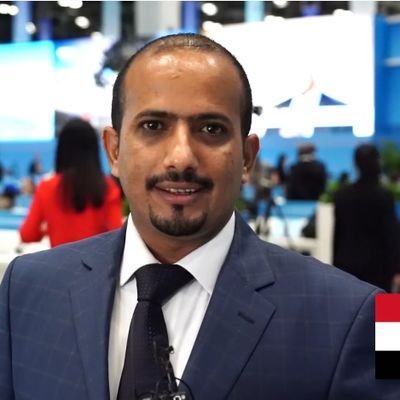 إعلامي يمني 
رئيس الشبكة العربية للصحافة العلمية