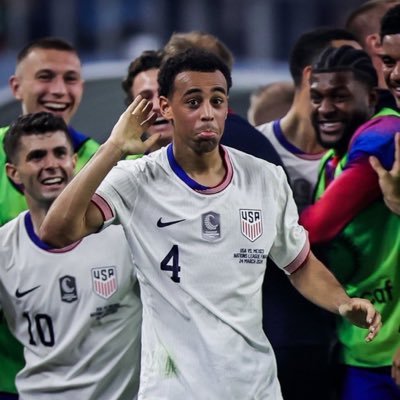 _jjossuee's profile picture. 𝙒𝙚𝙡𝙘𝙤𝙢𝙚 𝙏𝙤 𝙈𝙮 𝙏𝙬𝙞𝙩𝙩𝙚𝙧 😃 USMNT FAN 🇺🇸
