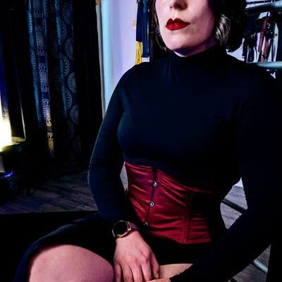 Dallas ProDomme ⛓️ CBT Artist 🍒 Blood Fiend 💉 Foot Fetishist 👣 Clown Extraordinaire 🤡 Anal Fanatic 🍑 Flame Wielder 🔥 Bring your A game; I always do.