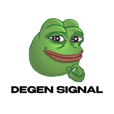 🔎 Gem Hunter | 🐸 Memecoin Degen | 🚀 100x Trader | Follow For Alpha Signal