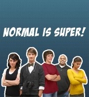 Normal_Is_Super's profile picture. Mild Mannered is the new web-series that shows us that, in a world where super heroes are real, normal is super!
