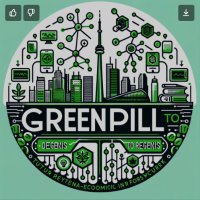 GreenPill- TO (@greenpillto) 's Twitter Profile Photo GreenPill- TO (@greenpillto) 's Twitter Profile Photo