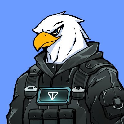 HawkBotonTON's profile picture. The first-ever and most powerful Telegram trading bot on TON Blockchain ⚡️ https://t.co/A1phWA9D5q