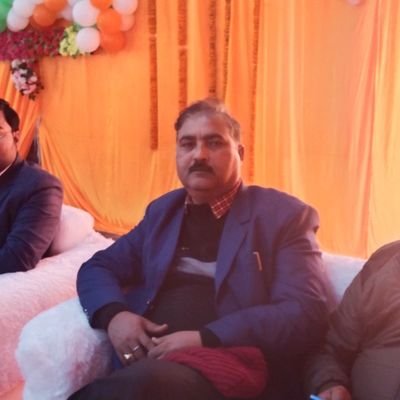 RamjiMi69860693's profile picture. government of Uttar Pradesh 
 Block development officer
Mirzapur