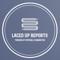 Laced Up Reports(@LacedUpReport) 's Twitter Profile Photo