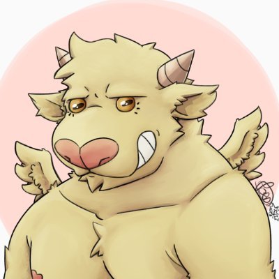 Local horny Goat, furry artist /
any pronuns
/ minors will be blocked. 🔞
sfw - @ordinarysstar