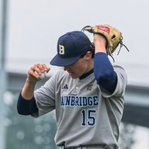 Bainbridge HS 2024 RHP R/R l 6’4 225lbs @lcdevilsbase