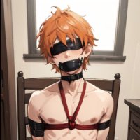 Sub Bottom ⛓️🔞 (@violetxseraphim) 's Twitter Profile