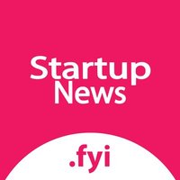 StartupNews.fyi(@StartupNewsFyi) 's Twitter Profile Photo