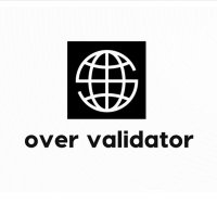 Over validator⚡(@Over_validator) 's Twitter Profile Photo