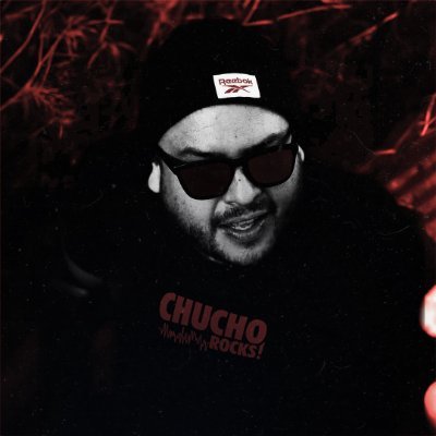 Realizador audiovisual y periodista multimedia.

Creador del Podcast CHUCHO ROCKS! 
🤘😎 ¡Tu dosis de cultura alternativa!