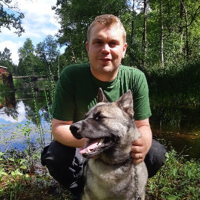 OlofSjoholm's profile picture. Fritidspolitiker, fritidslantbrukare, ingenjör, föreningsmänniska.