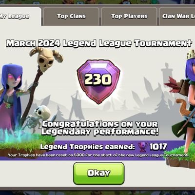 Professional clash of clans player!
base builder (legend + e-sports)!