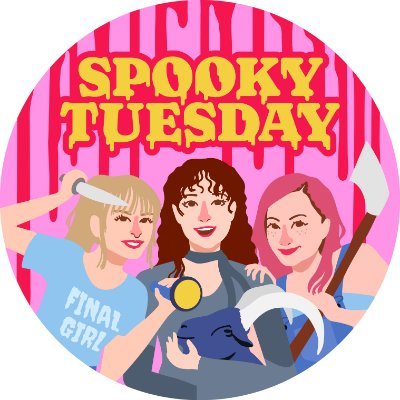 a weekly horror movie podcast from three girls who love fake blood, making shit gay & matthew lillard 🔪 @sydneyspooky @monicaheidt @cchduff