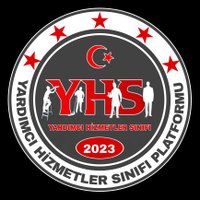 Yardımcı Hizmetler Sınıfı Platformu(@YhsPlatformu) 's Twitter Profile Photo