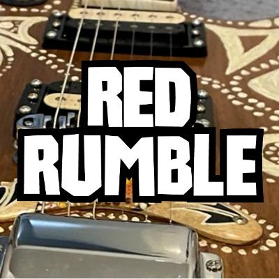 RED RUMBLE, a duo formed by ex-members of Warner Music's Wighthouse Wanderland. The name symbolizes alertness and shaking things up once in a while.