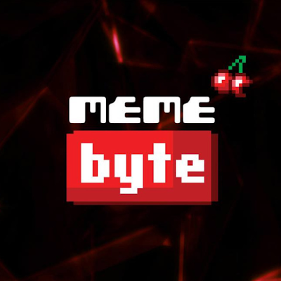 Home of MemeByte affiliated with @GameByte, we are a growing gaming and meme community with over 32K members. Join us on the adventrue.