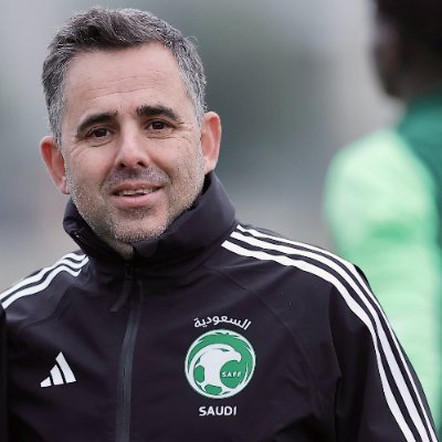 UEFA Pro Head Coach Saudi National Team 🇸🇦🇪🇸