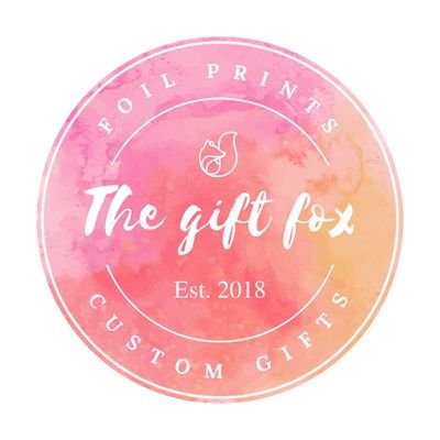 Custom Foil Prints & Gifts #SBSWinner #elevenseshour #SmartSocial #QueenOf #WOW
info@thegiftfox.co.uk 
https://t.co/xFLIAGfzG3 
https://t.co/YWxHF8DJQd