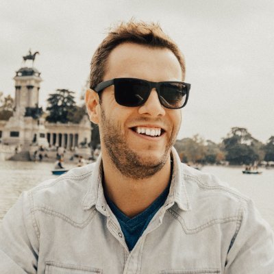 kamakeshay's profile picture. Just the dude who invented digital immortality.