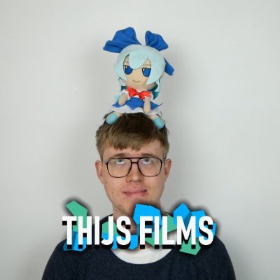 hey it's me Thijs from Thijs Films
i make videos and like to show what i can. 
(check pinned tweet pls)