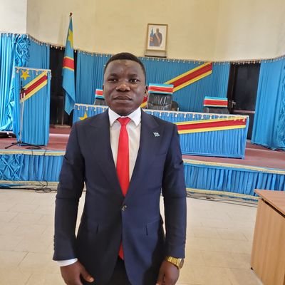 ErickMaloso's profile picture. Erick, c'est un jeune patriote congolais,  défenseur des droits humains et TDR animé d'un esprit de changement positif. Il est aspirant à lutte panafricaine.