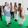 HymaReddy4Bjp's profile picture. @bjp4telangana | Ex. Member : Central Board of Film Certification - Govt. of Ind. l Contested as MLA (independent Candidate) in 2018 from MEDCHAL constituency