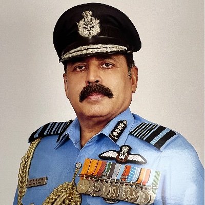 ACM RKS Bhadauria (Modi ka Parivar) Profile