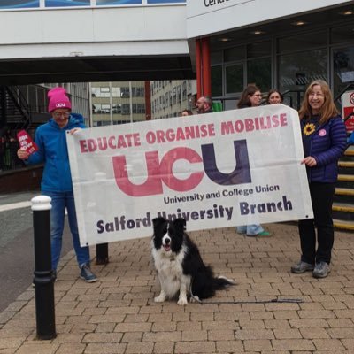 UCUS is the Salford Branch of the UCU, representing academics and professional staff at the University of Salford