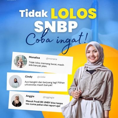 bkmercubuana's profile picture. Guidance and Counseling,
Faculty of Education and Teacher Training,
University of Mercu Buana Yogyakarta / UMBY
🇮🇩