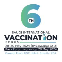 Saudi International Vaccination Professionals(@SaudiVaccine) 's Twitter Profile Photo
