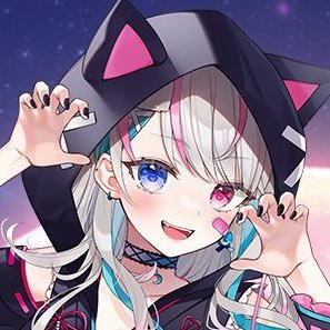 夜月 蒼空(よづきそら)🐱☪️毒舌関西弁Vtuberさんのプロフィール画像