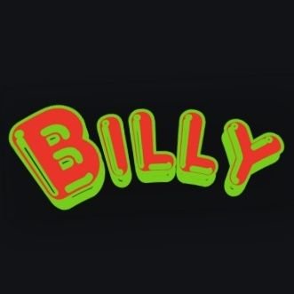 Billyです。宜しくお願いします。