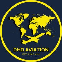 DHD Aviation(@dhdaviation) 's Twitter Profile Photo