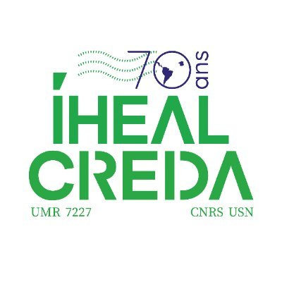 Compte officiel de l'Institut des Hautes Études de l'Amérique Latine (IHEAL) et du Centre de Recherche et de Documentation des Amériques (CREDA)
#carrésrouges