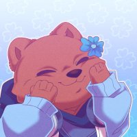 Clover 💙🍀| Vtuber & Music Producer (@cloversevt) 's Twitter Profile