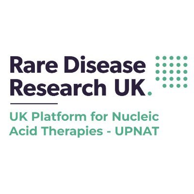 Creating a national network of experts/stakeholders to facilitate & promote the development of Nucleic Acid Therapies for patients with rare diseases in the UK