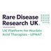 UK Platform for Nucleic Acid Therapies- UPNAT (@UpNAT_node) Twitter profile photo