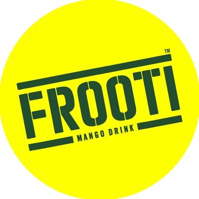 The official Twitter account for Frooti, India's favourite mango drink. 
https://t.co/6RuX66rYHt