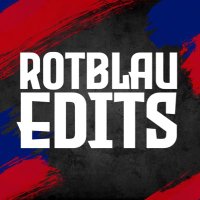 Rotblau Edits(@rotblauedits) 's Twitter Profile Photo