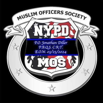 NYPD Muslim Officers Society-The Nation’s first fraternal organization proudly representing Muslim American Law Enforcement Members-Retweet & like ≠ endorsement