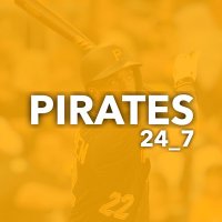 Pirates 24/7 🇵🇸(@Pirates247) 's Twitter Profile Photo