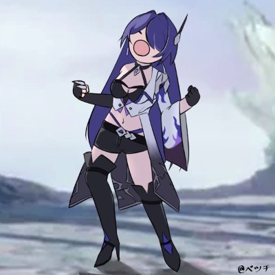 EreIVq's profile picture. Valorantしかしてないです😃