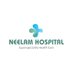 Neelam Hospital (@HospitalNeelam) Twitter profile photo