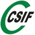 CSIF CV (@CSIFCV) Twitter profile photo