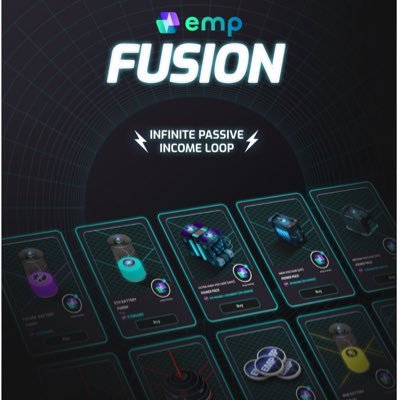 Best crypto project backed by a strong team: https://t.co/RA8qVvJ48U.Check out their new project that is about to go live #empfusion