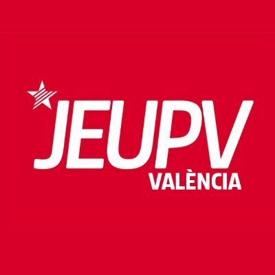 Referent de la joventut treballadora de la ciutat de València avançant cap al socialisme‍🚩 @EU_Valencia