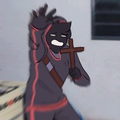 23 yrs of ✨Fuck All //
Don't expect anything - I just like/Rtwt the cool Arts n stuff //
QSMP, Hermits, Critical Role //
DMs = BanHammer