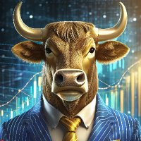 THE GOLD BULL(@the_goldbull) 's Twitter Profile Photo