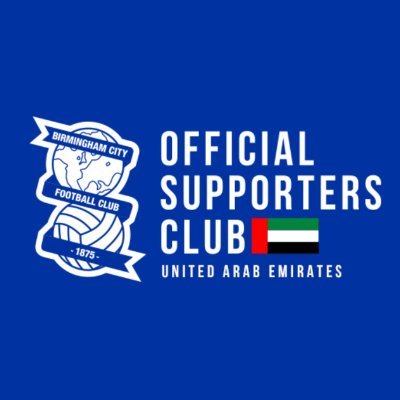 UAE Blues is the official supporters club of Birmingham City FC, based in Dubai, United Arab Emirates.